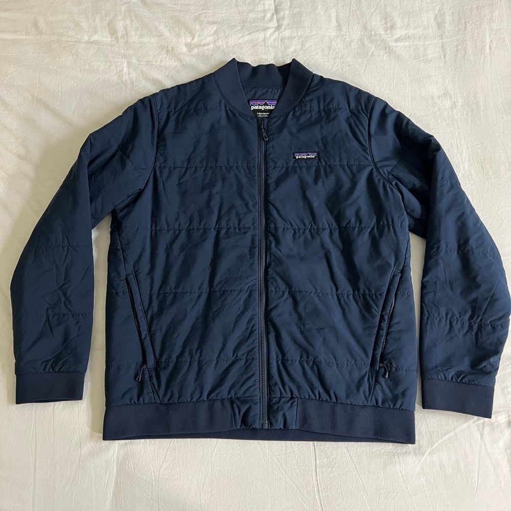 Patagonia Men's Lightweight Puffer Jacket